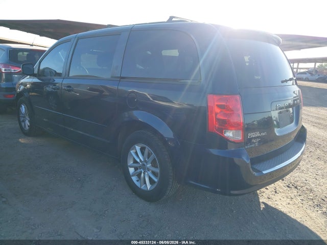 Dodge Grand Caravan Sxt