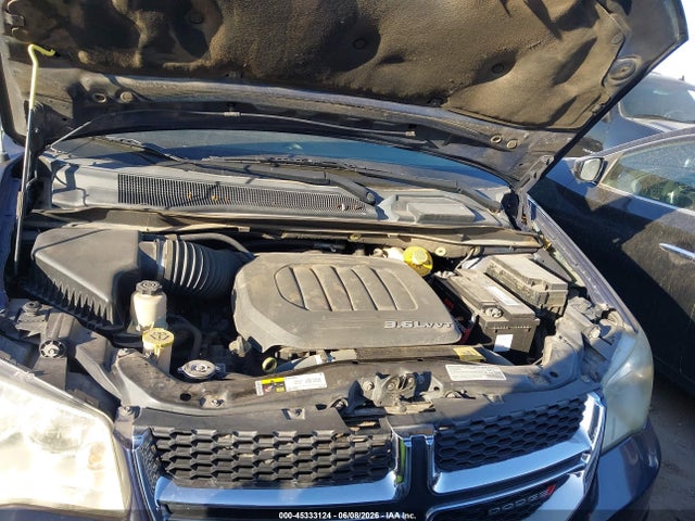 Dodge Grand Caravan Sxt
