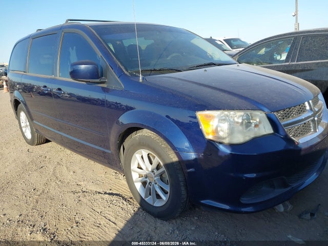 Salvage Dodge Grand Caravan Image