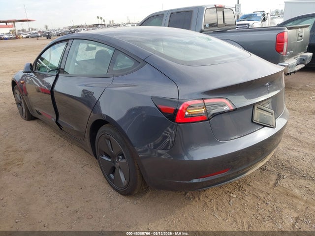 Tesla Model 3 Rear-wheel Drive
