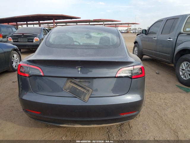 Tesla Model 3 Rear-wheel Drive