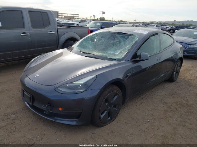 Tesla Model 3 Rear-wheel Drive