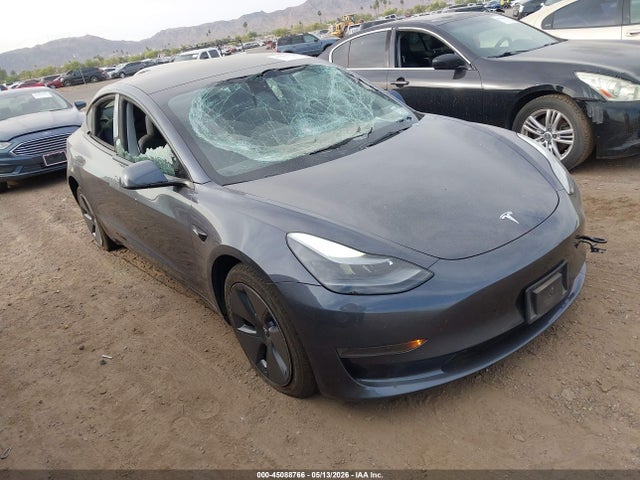 Salvage Tesla Model 3 Image