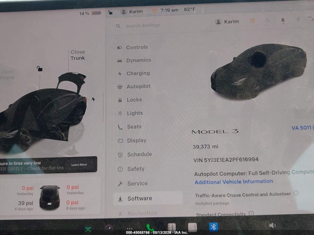 Tesla Model 3 Rear-wheel Drive