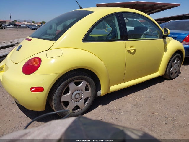 Volkswagen Beetle Gls