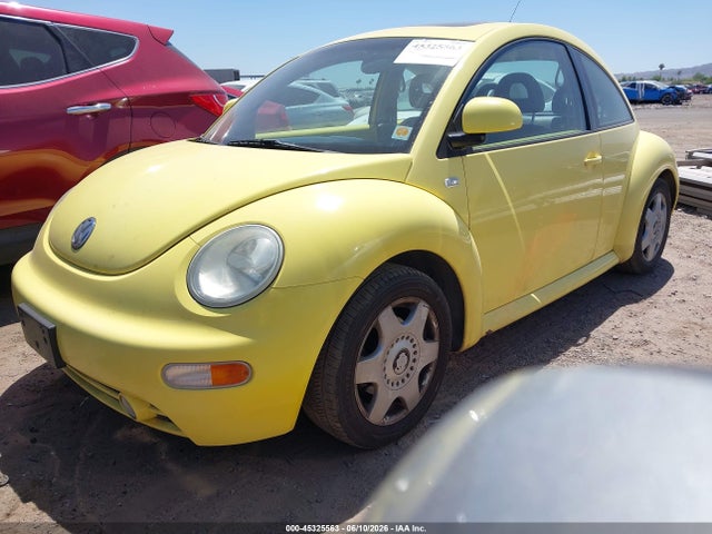 Volkswagen Beetle Gls