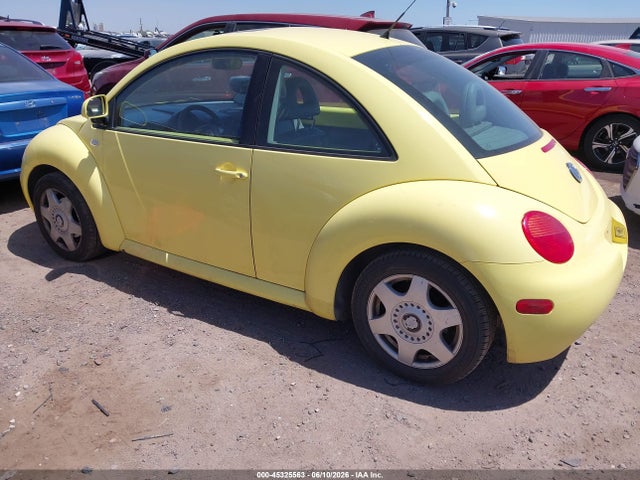 Volkswagen Beetle Gls