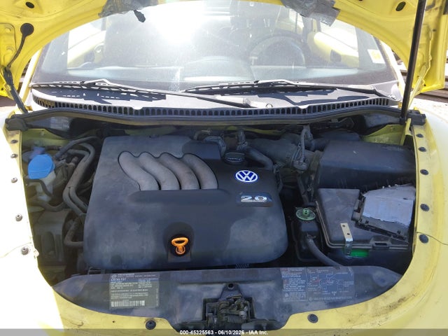 Volkswagen Beetle Gls