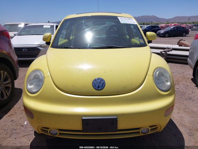 Volkswagen Beetle Gls