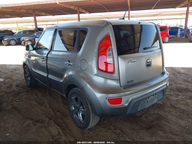 Kia Soul +