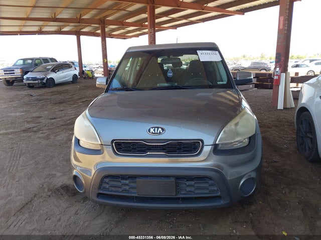 Kia Soul +