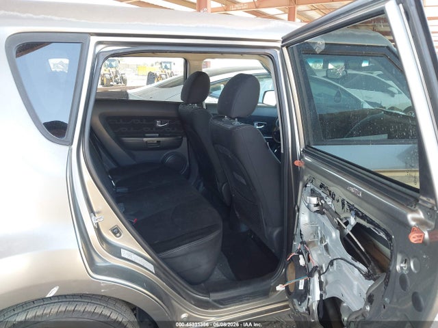Kia Soul +