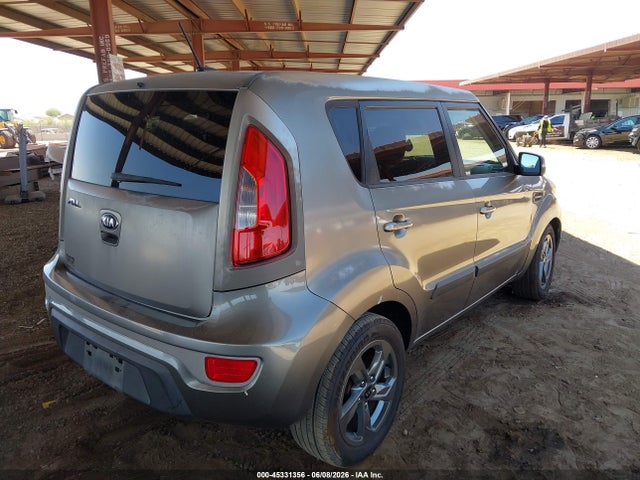 Kia Soul +