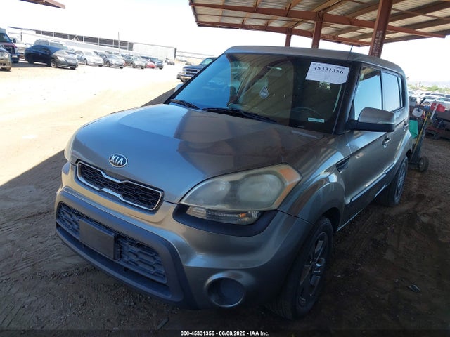 Kia Soul +