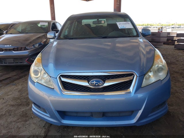 Subaru Legacy 2.5i Premium