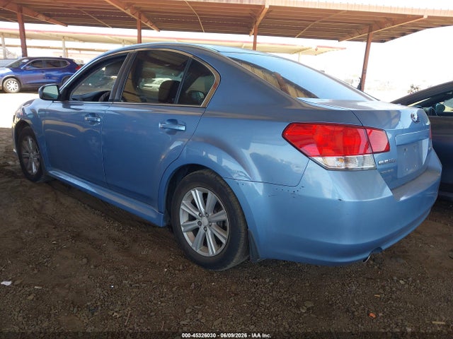 Subaru Legacy 2.5i Premium