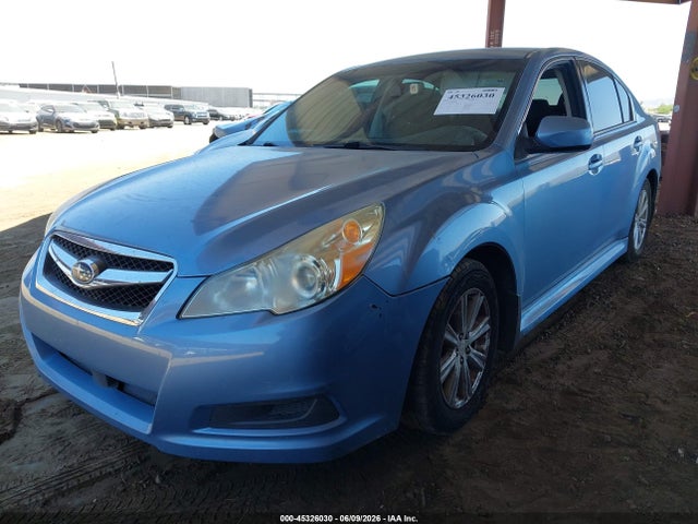 Subaru Legacy 2.5i Premium