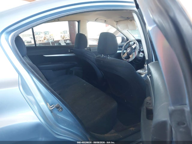 Subaru Legacy 2.5i Premium