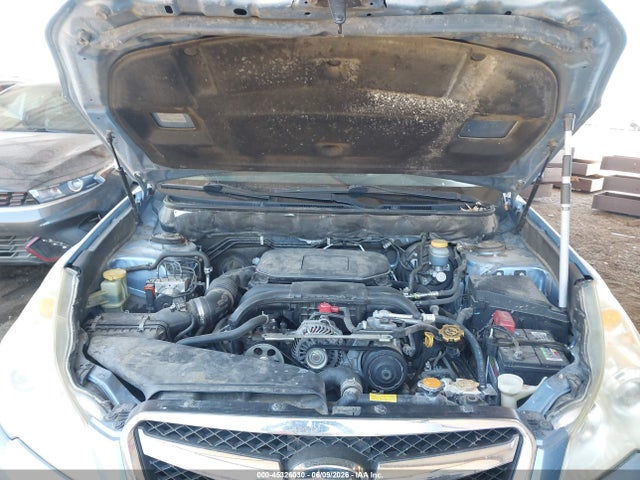 Subaru Legacy 2.5i Premium
