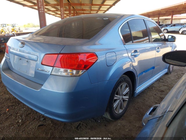 Subaru Legacy 2.5i Premium