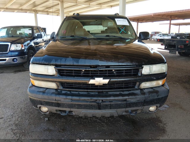 Chevrolet Suburban 1500 Z71