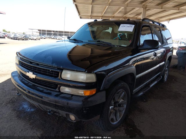 Chevrolet Suburban 1500 Z71