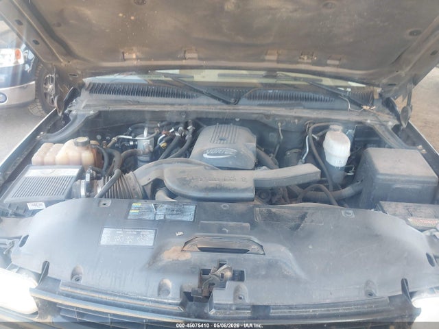 Chevrolet Suburban 1500 Z71
