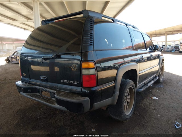 Chevrolet Suburban 1500 Z71