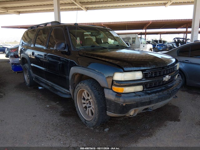 Salvage Chevrolet Suburban 1500 Image