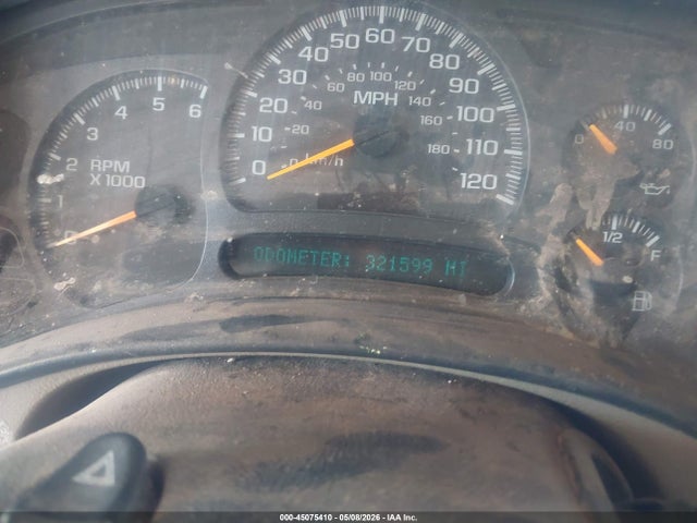 Chevrolet Suburban 1500 Z71