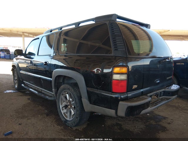 Chevrolet Suburban 1500 Z71