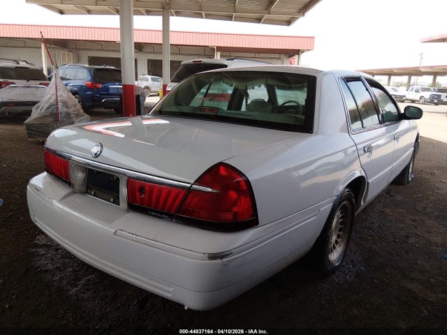 Mercury Grand Marquis
