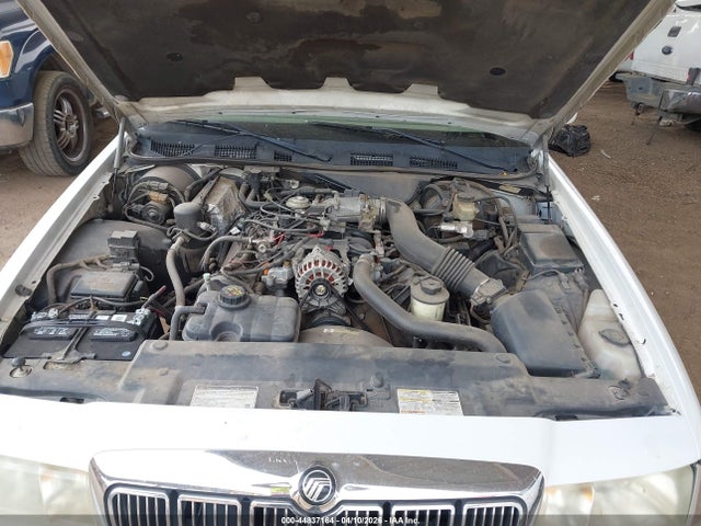 Mercury Grand Marquis