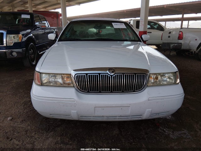 Mercury Grand Marquis