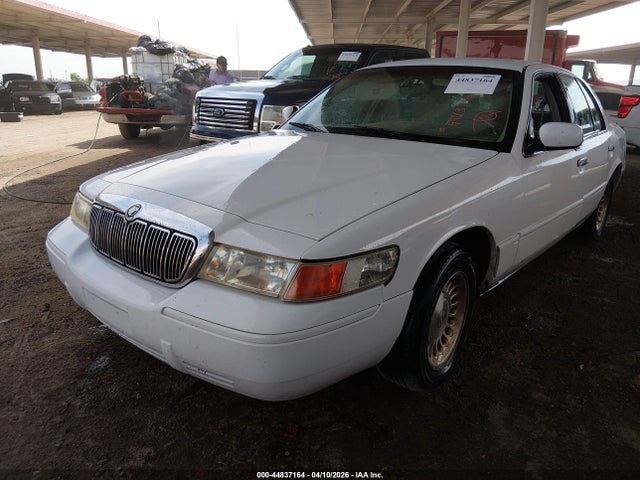 Mercury Grand Marquis