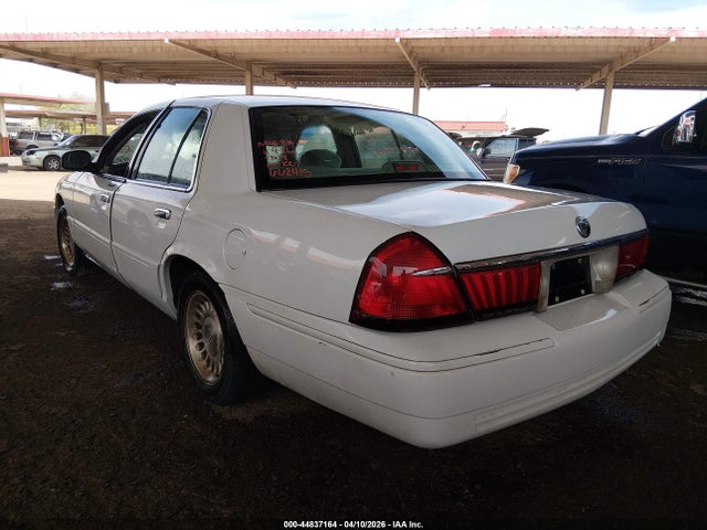 Mercury Grand Marquis