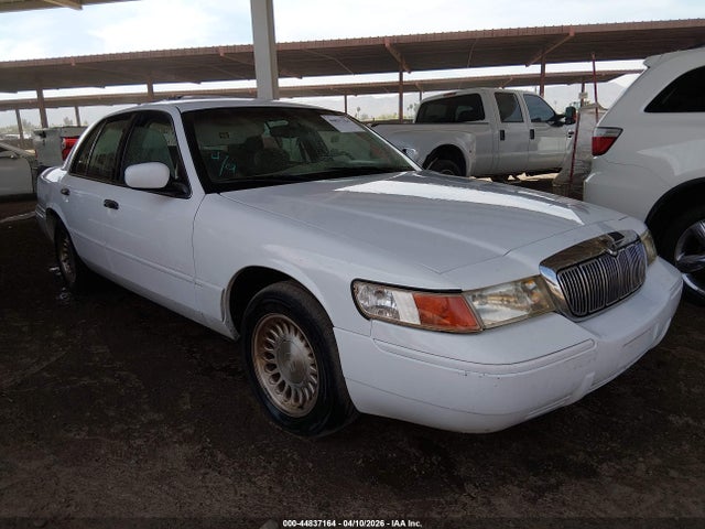 Salvage Mercury Grand Marquis Image