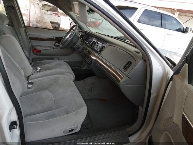 Mercury Grand Marquis