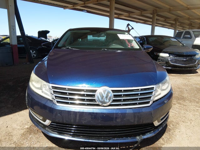 Volkswagen CC 2.0t Sport Plus