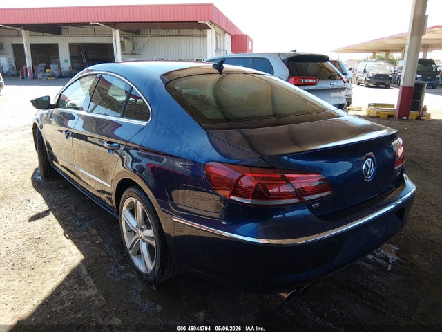 Volkswagen CC 2.0t Sport Plus