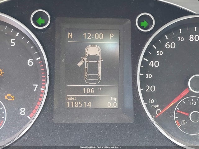 Volkswagen CC 2.0t Sport Plus
