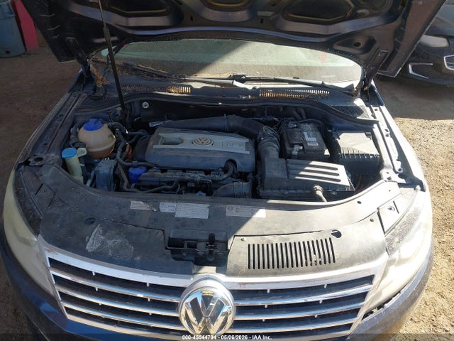Volkswagen CC 2.0t Sport Plus