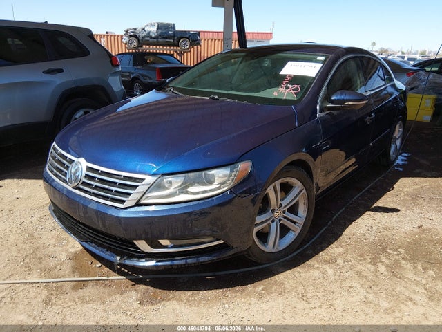 Volkswagen CC 2.0t Sport Plus