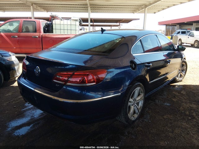 Volkswagen CC 2.0t Sport Plus