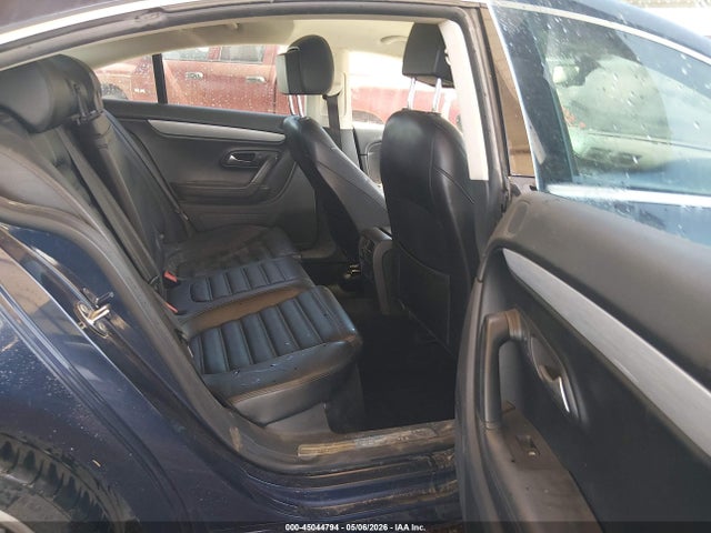 Volkswagen CC 2.0t Sport Plus