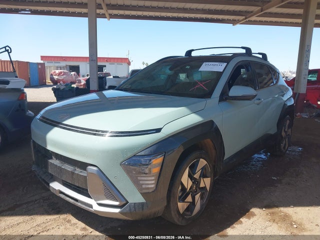 Hyundai KONA Limited