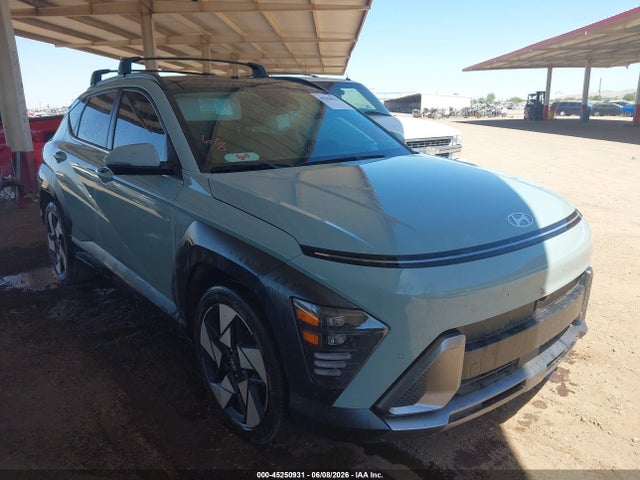 Salvage Hyundai KONA Image