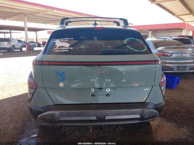 Hyundai KONA Limited