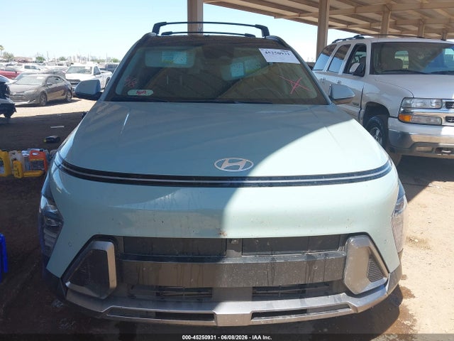 Hyundai KONA Limited