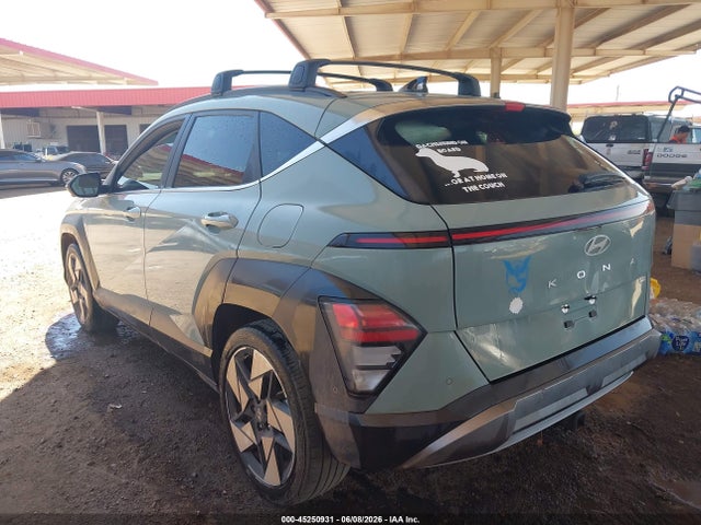 Hyundai KONA Limited